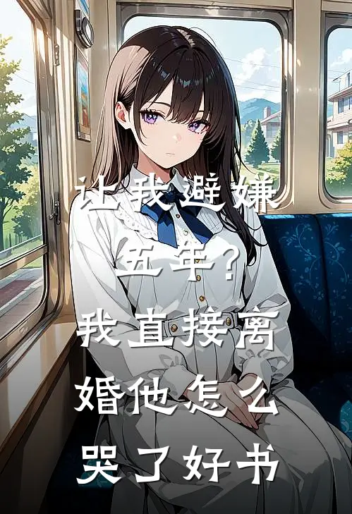 让我避嫌五年?我直接离婚他怎么哭了好书