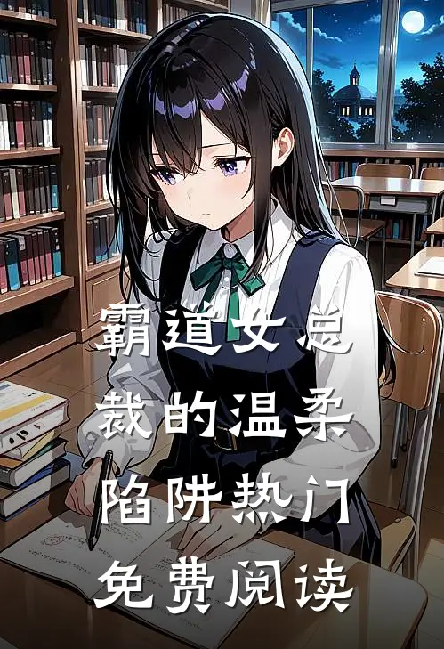 霸道女总裁的温柔陷阱热门免费阅读