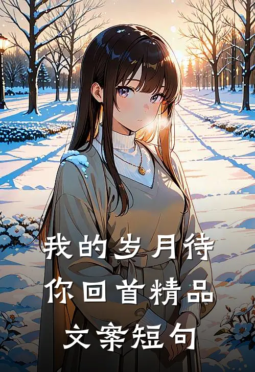 我的岁月待你回首精品文案短句