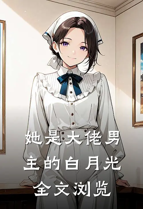 她是大佬男主的白月光全文浏览