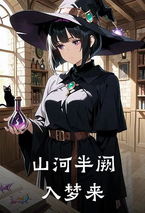 山河半阙入梦来