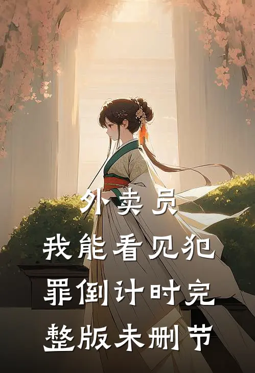外卖员：我能看见犯罪倒计时完整版未删节