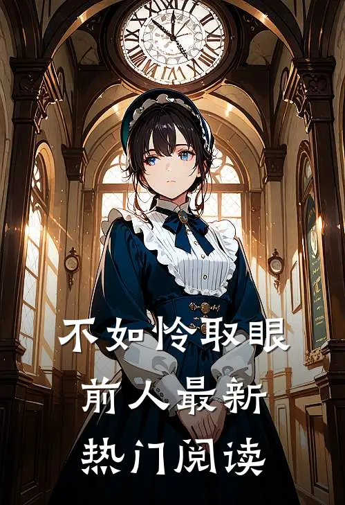 不如怜取眼前人最新热门阅读
