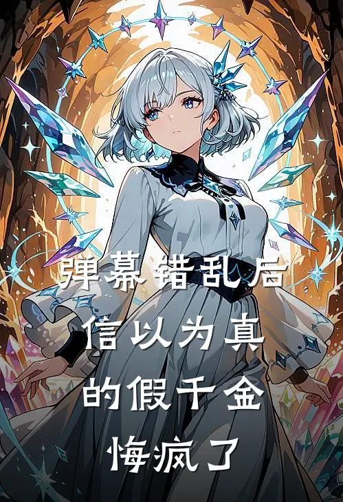 弹幕错乱后，信以为真的假千金悔疯了