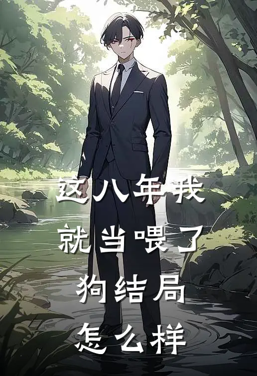 这八年我就当喂了狗结局怎么样