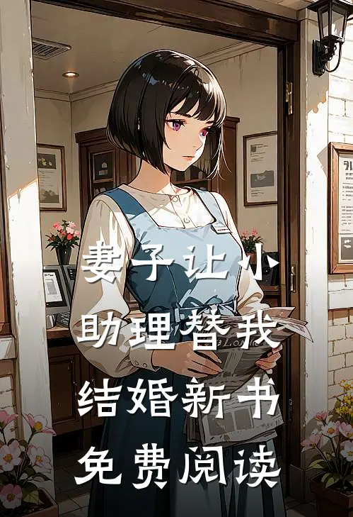 妻子让小助理替我结婚新书免费阅读