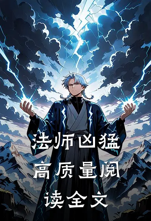 法师凶猛高质量阅读全文