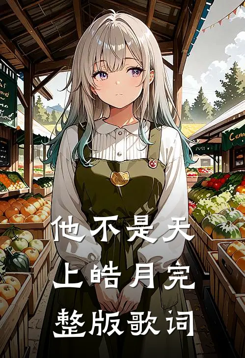 他不是天上皓月完整版歌词