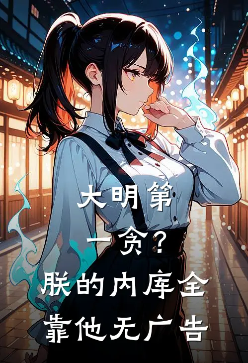 大明第一贪？朕的内库全靠他无广告