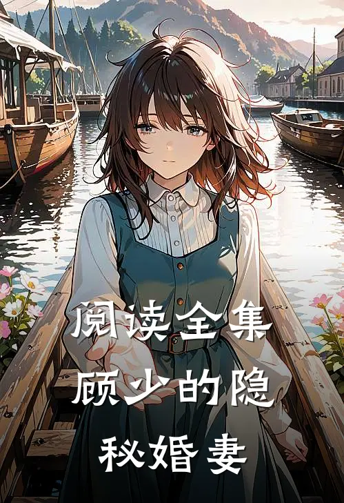 阅读全集顾少的隐秘婚妻