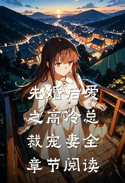 先婚后爱之高冷总裁宠妻全章节阅读