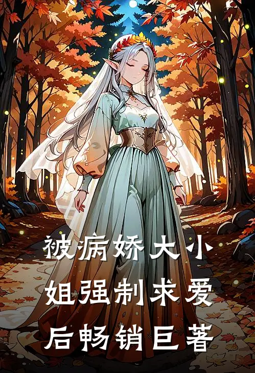 被病娇大小姐强制求爱后畅销巨著