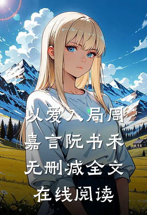 以爱入局周嘉言阮书禾无删减全文在线阅读