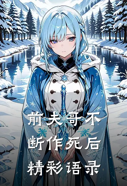 前夫哥不断作死后精彩语录