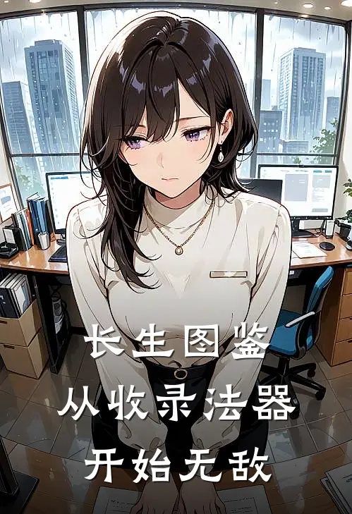 长生图鉴：从收录法器开始无敌
