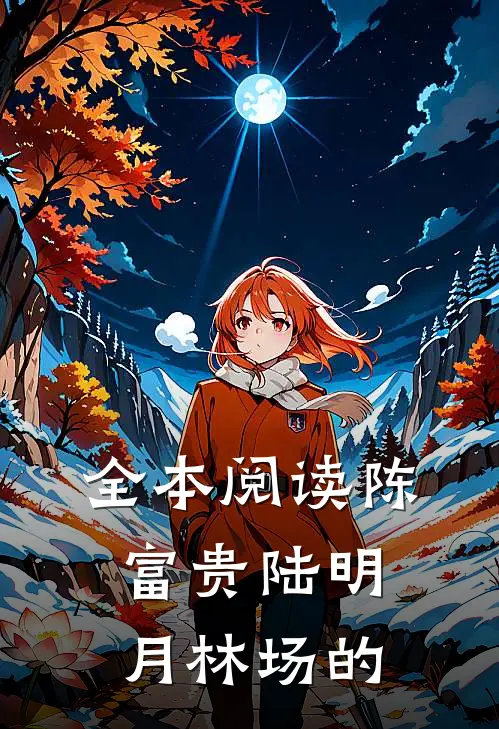 全本阅读陈富贵陆明月林场的