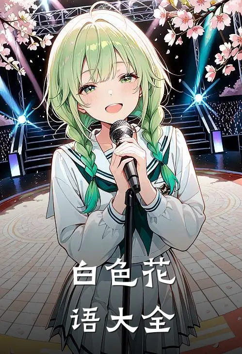 白色花语大全