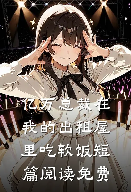 亿万总裁在我的出租屋里吃软饭短篇阅读免费