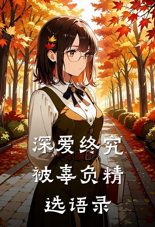 深爱终究被辜负精选语录