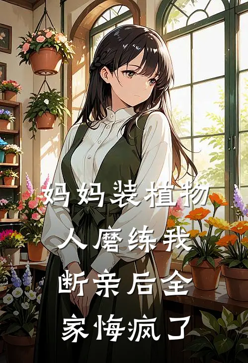 妈妈装植物人磨练我，断亲后全家悔疯了