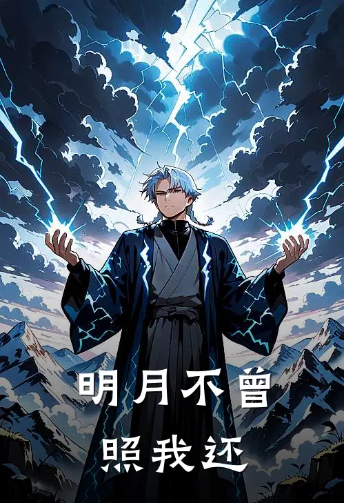 明月不曾照我还