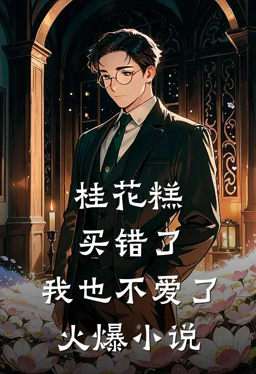 桂花糕买错了，我也不爱了火爆小说