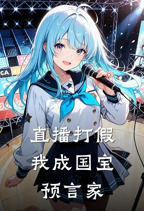 直播打假，我成国宝预言家