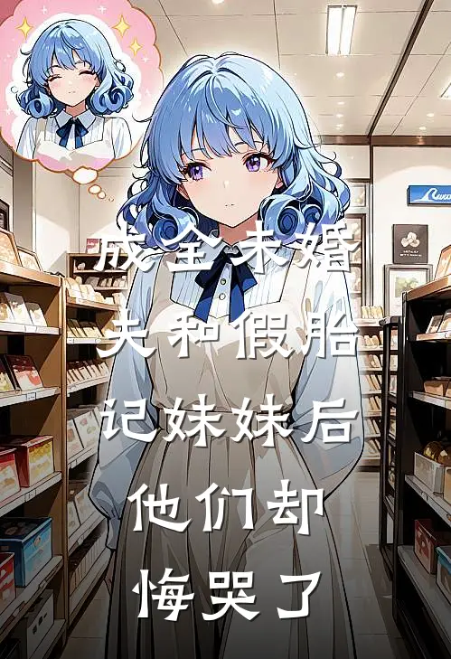 成全未婚夫和假胎记妹妹后，他们却悔哭了