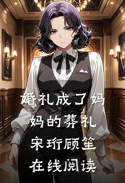 婚礼成了妈妈的葬礼宋珩顾笙在线阅读