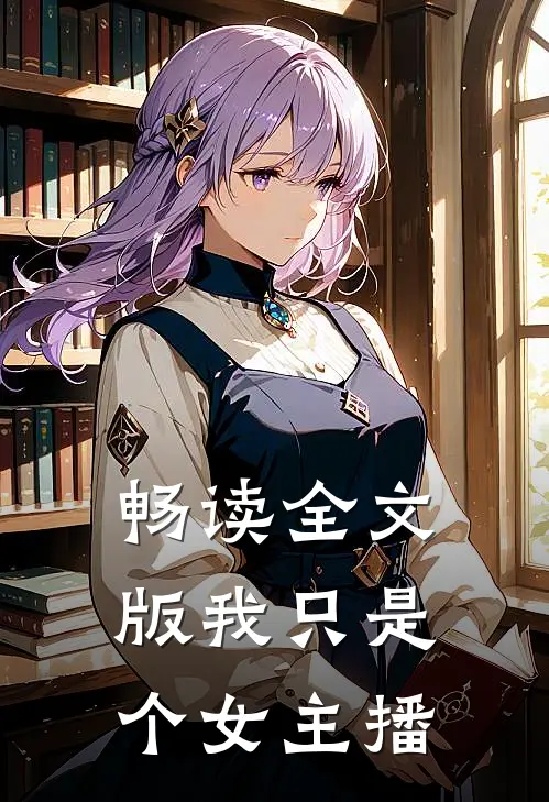 畅读全文版我只是个女主播