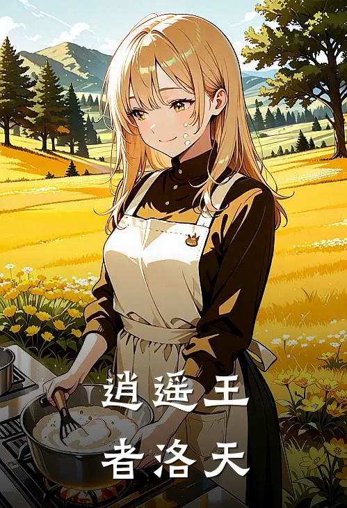 逍遥王者洛天