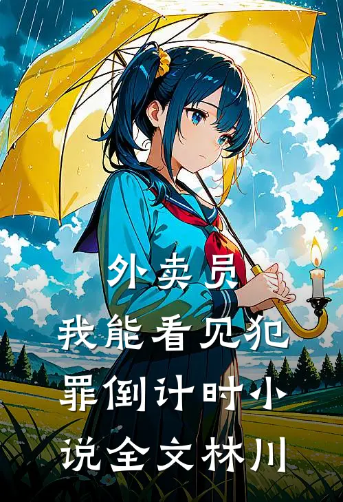 外卖员：我能看见犯罪倒计时小说全文林川