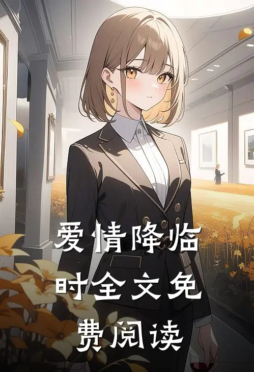爱情降临时全文免费阅读