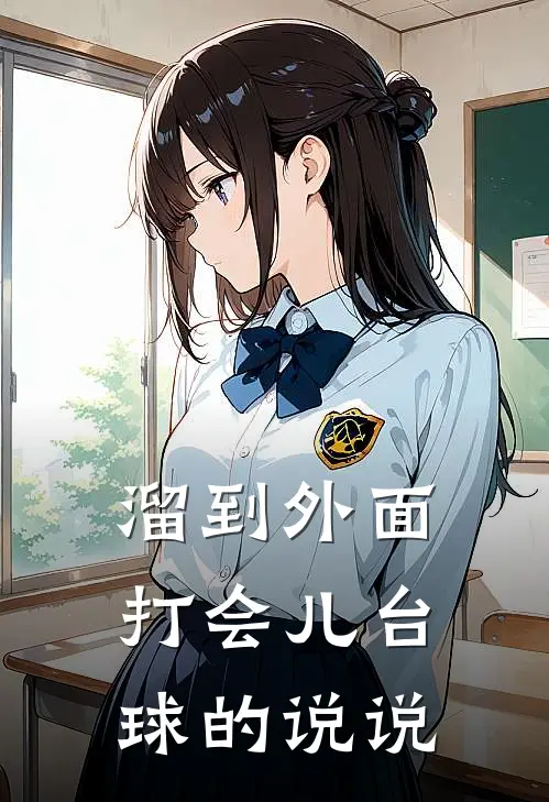 溜到外面打会儿台球的说说