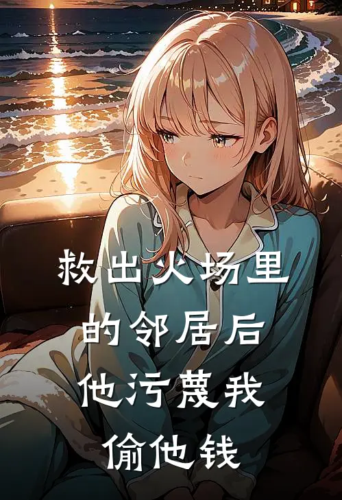 救出火场里的邻居后，他污蔑我偷他钱
