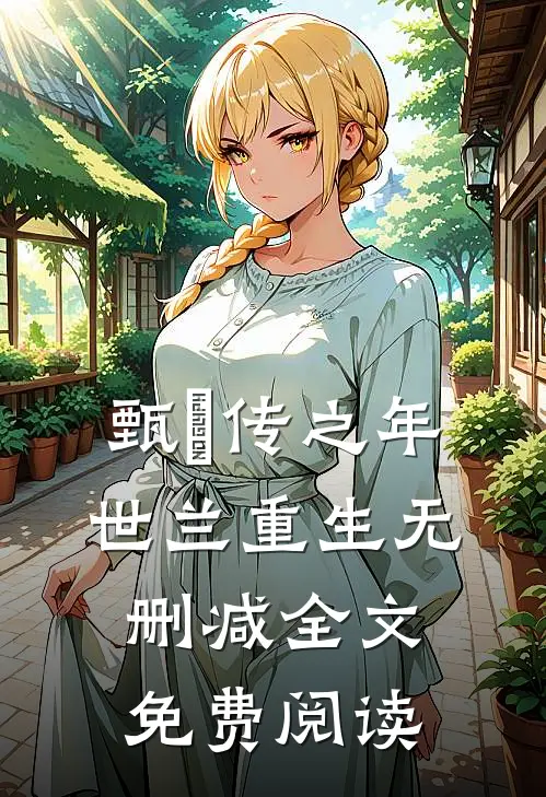 甄嬛传之年世兰重生无删减全文免费阅读