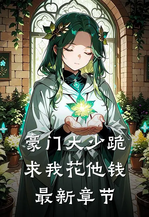 豪门大少跪求我花他钱最新章节
