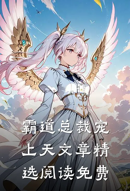 霸道总裁宠上天文章精选阅读免费