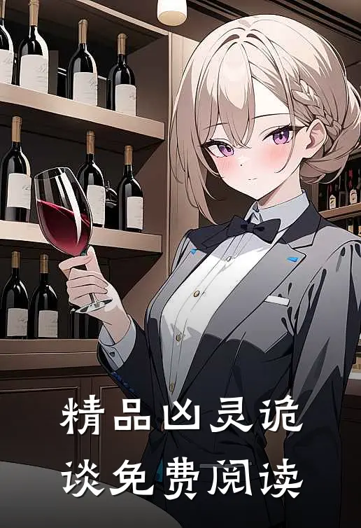 精品凶灵诡谈免费阅读