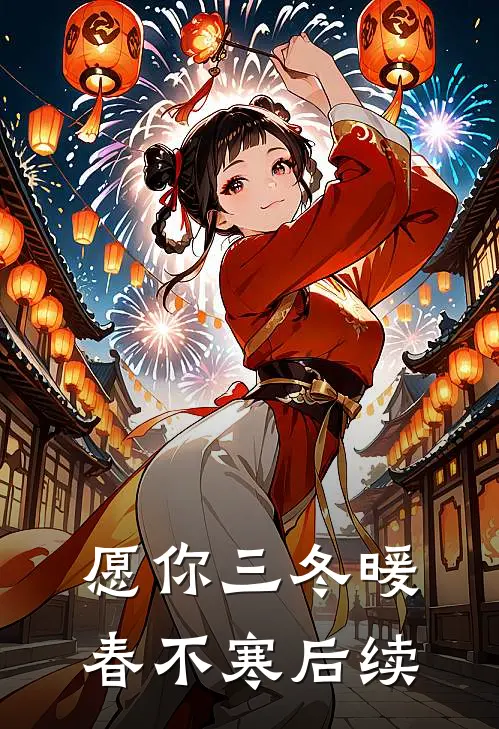 愿你三冬暖春不寒后续