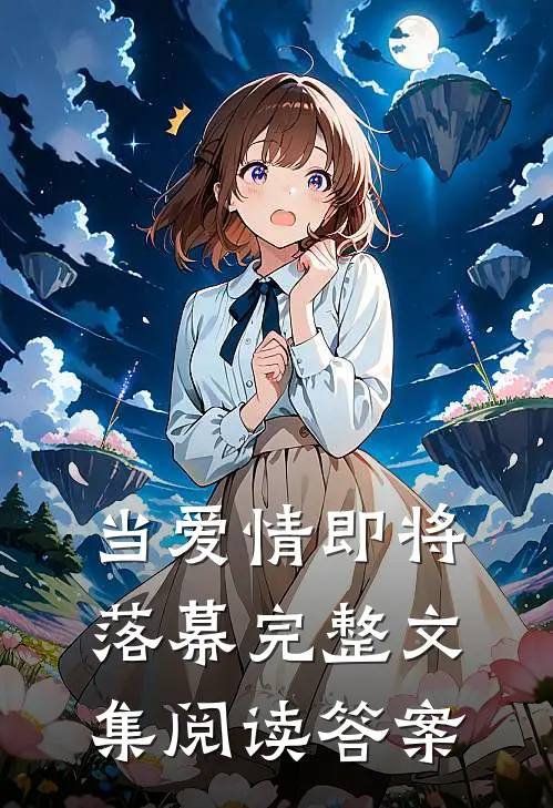 当爱情即将落幕完整文集阅读答案