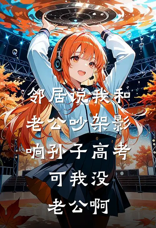 邻居说我和老公吵架影响孙子高考，可我没老公啊