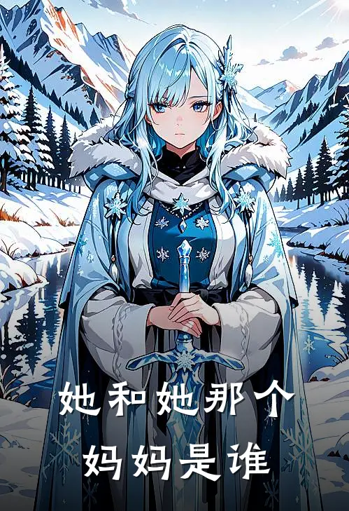 她和她那个妈妈是谁