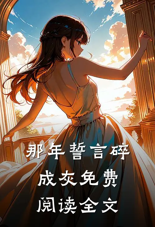 那年誓言碎成灰免费阅读全文