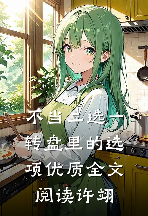 不当二选一转盘里的选项优质全文阅读许翊