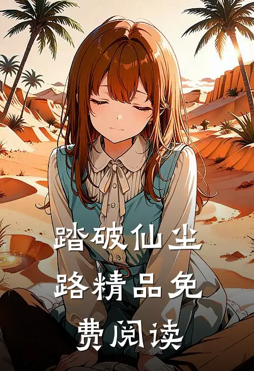 踏破仙尘路精品免费阅读
