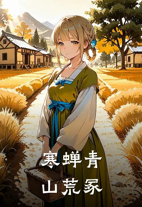 寒蝉青山荒冢