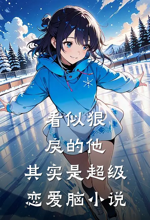 看似狠戾的他，其实是超级恋爱脑小说