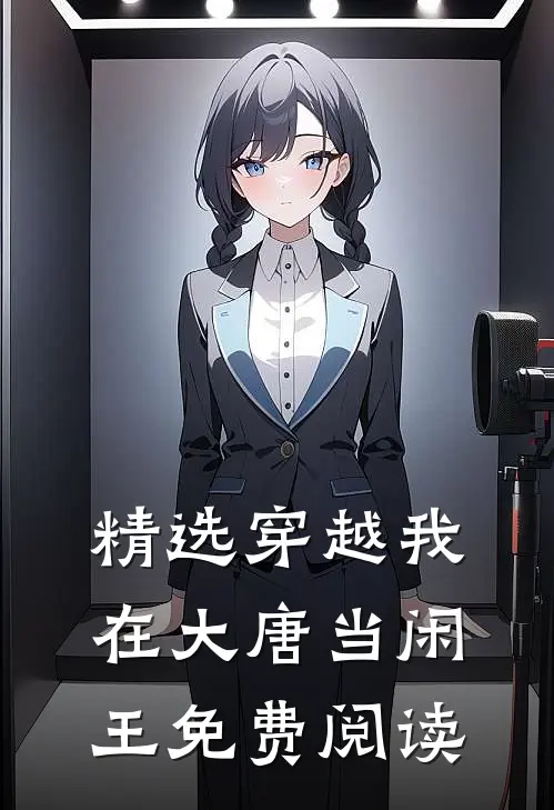 精选穿越我在大唐当闲王免费阅读