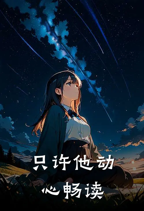 只许他动心畅读